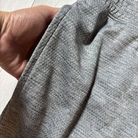 RBX Mens Large Gray Athletic Jogger Pants Fleece lining Outdoors - Picture 4 of 7